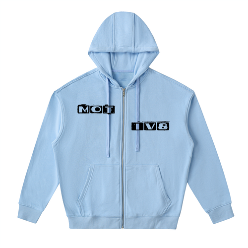 BREAKTHROUGH - Zip Up Hoodie