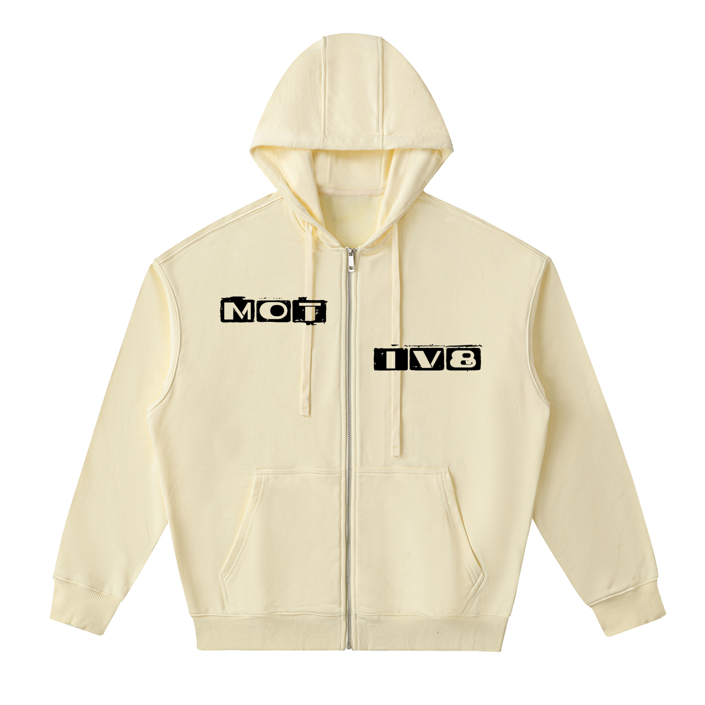 BREAKTHROUGH - Zip Up Hoodie